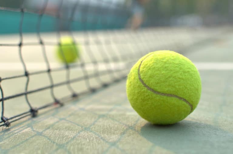 Can You Use A Tennis Ball For Pickleball?