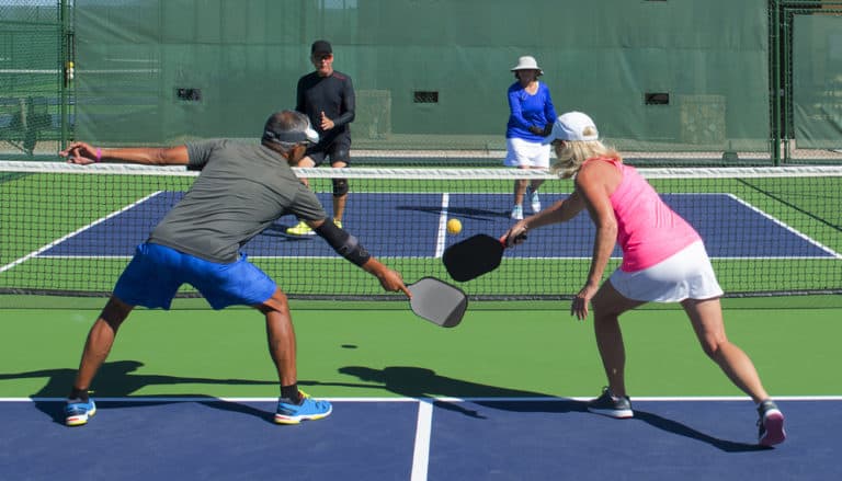 Can You Play Pickleball In Running Shoes?