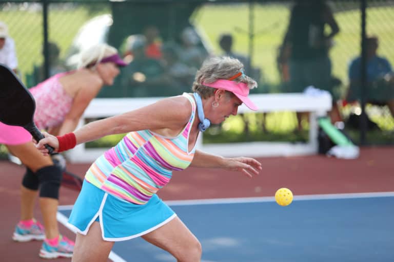Can You Bounce The Ball Before You Serve In Pickleball?