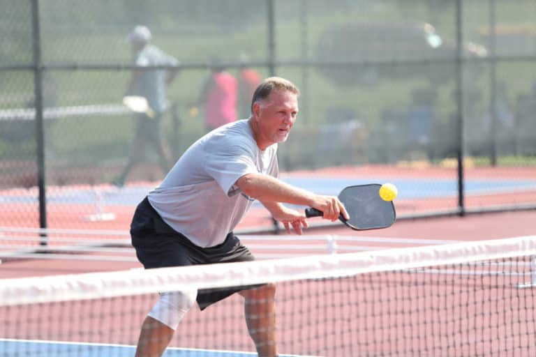 Can You Jump In Pickleball?