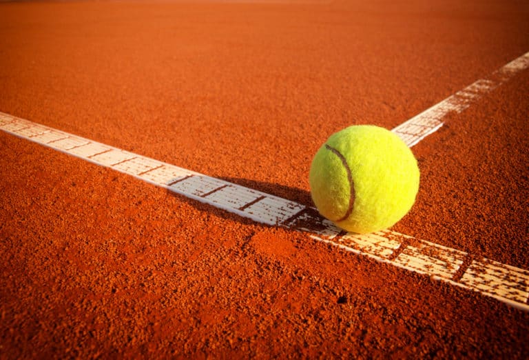 Can You Use Hard Court Balls On Clay Courts?