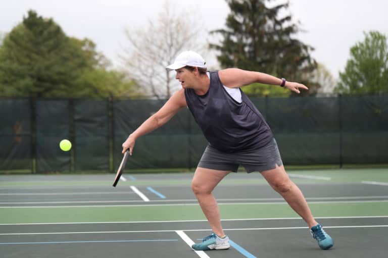 What Is The Most Difficult Shot In Pickleball?