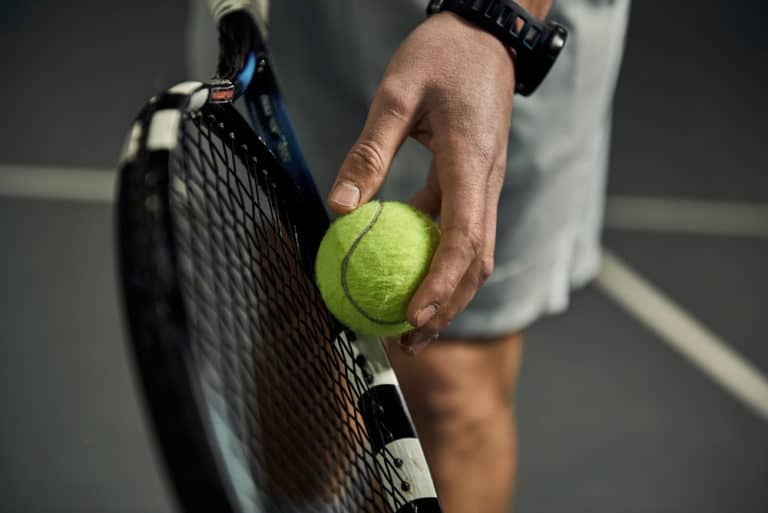 What Tennis Balls Do The Pros Use?
