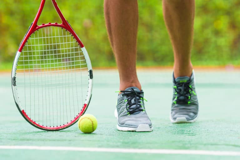 How Do You Know If Your Tennis Racket Is Too Heavy?