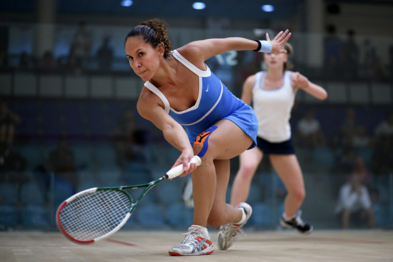 Can You Lose Weight By Playing Squash?