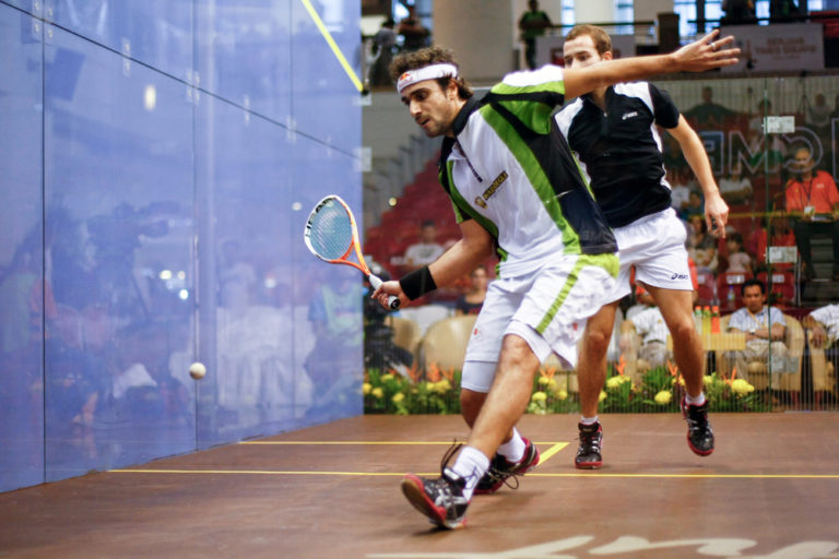 How Do You Win At Squash?