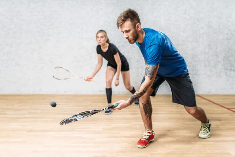 How Long Does It Take To Become Good At Squash?