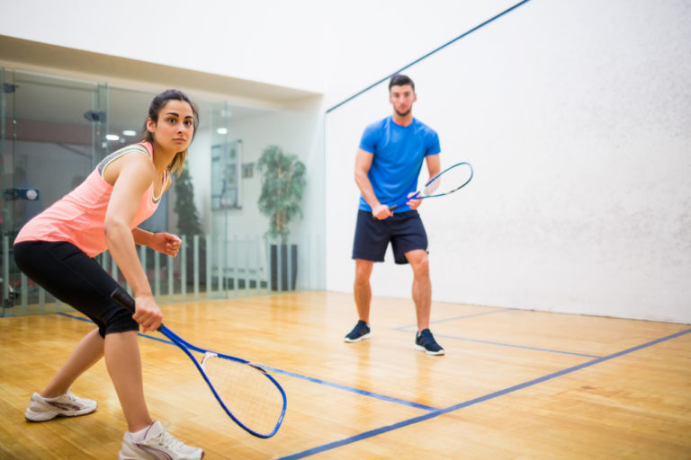 How Often Should You Practice Squash?