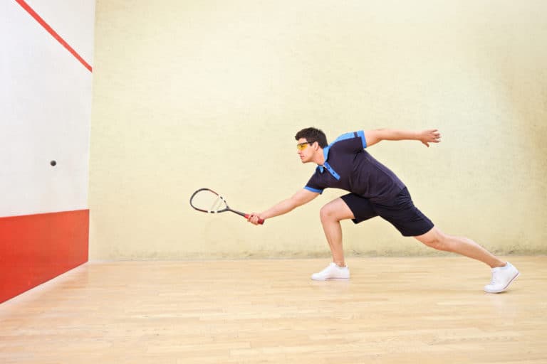 Is Playing Squash A Good Workout?