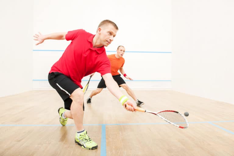 Is Squash A HIIT Exercise?