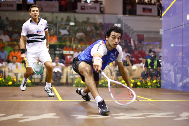 Is Squash The Most Physically Demanding Sport?