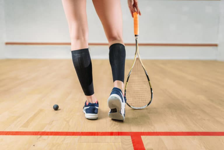 The Best Shoes To Play Squash In?