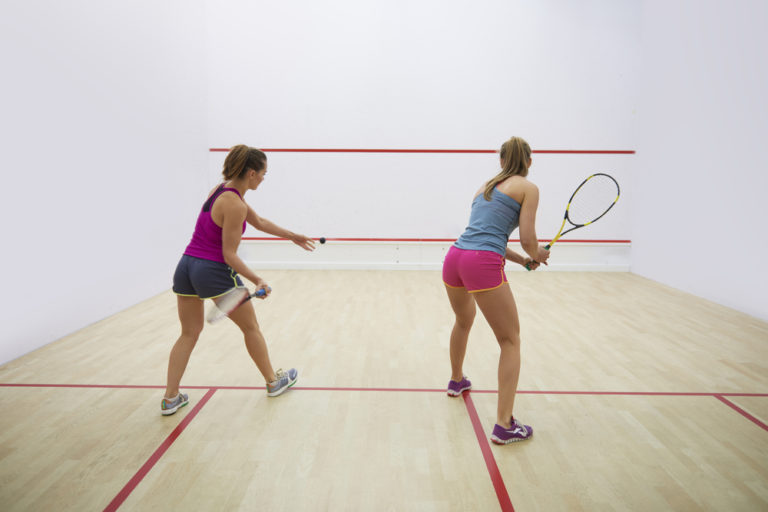 What Are The Different Variants Of Squash Games?
