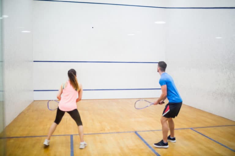 What Is The Aim Of The Game In Squash?