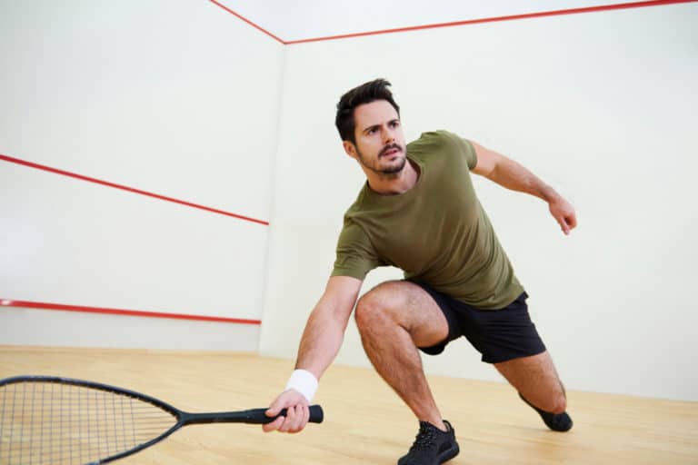 What Muscles Does Playing Squash Use?
