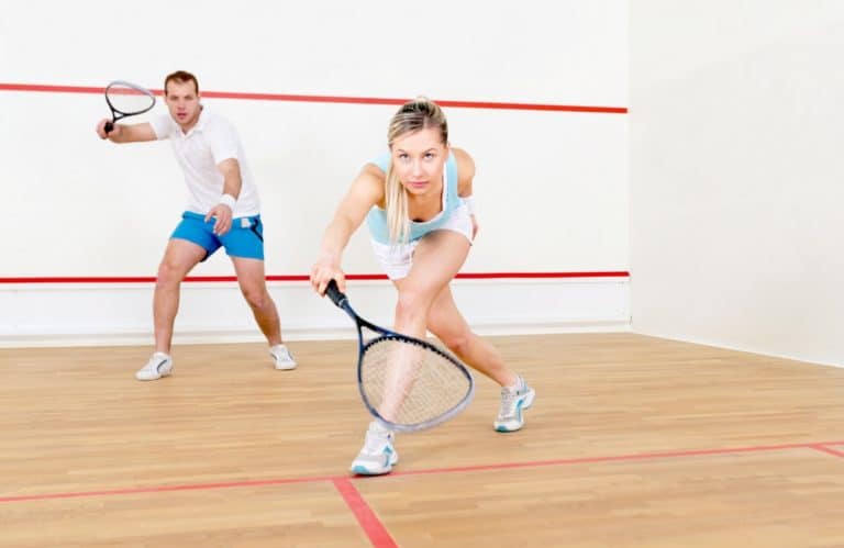 What Skills Are Needed For Squash?