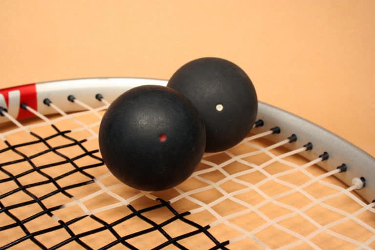 What’s The Difference In Squash Balls?
