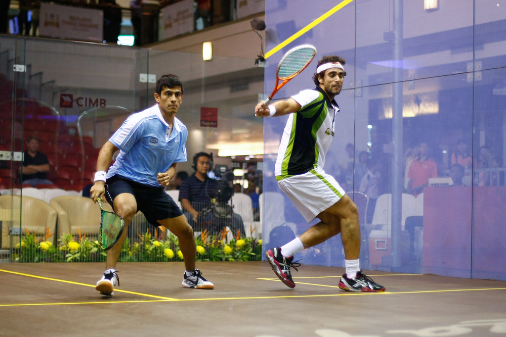 Where Did The Game Of Squash Originate? - The Racket Life