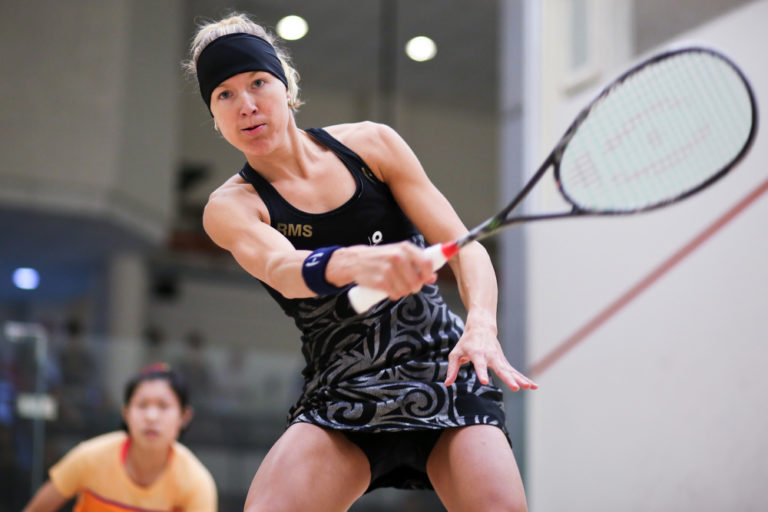 Can Playing Squash Build Muscle?