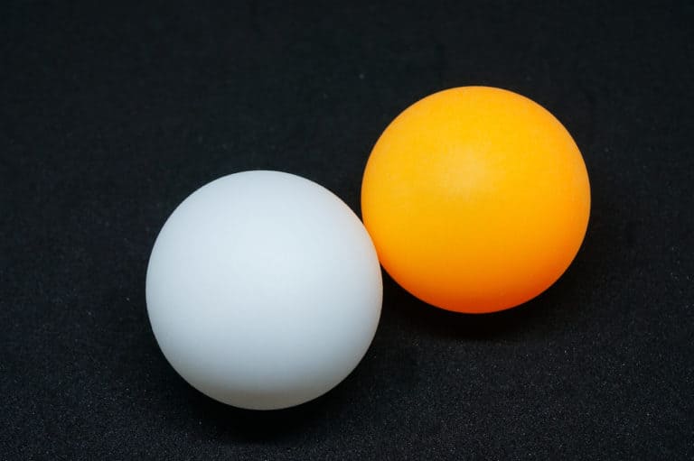 Best 3-Star Ping Pong Ball