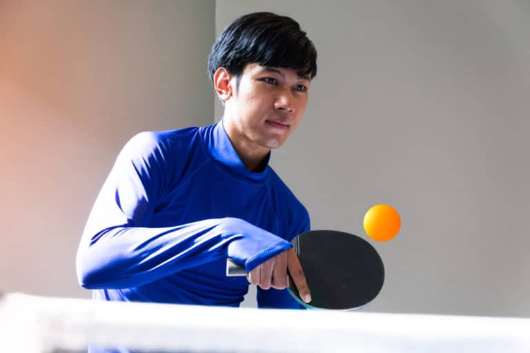Best Table Tennis Blade For Beginners