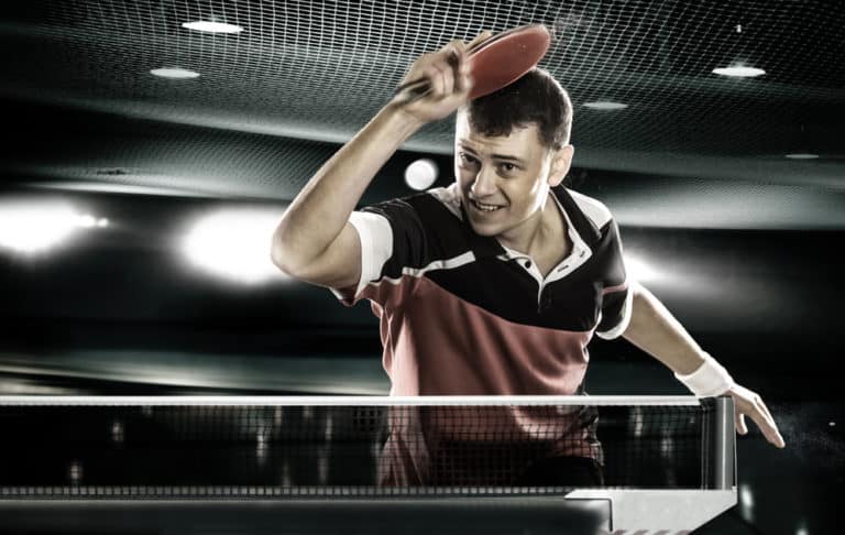 Can You Hit The Ball Before It Bounces In Table Tennis?