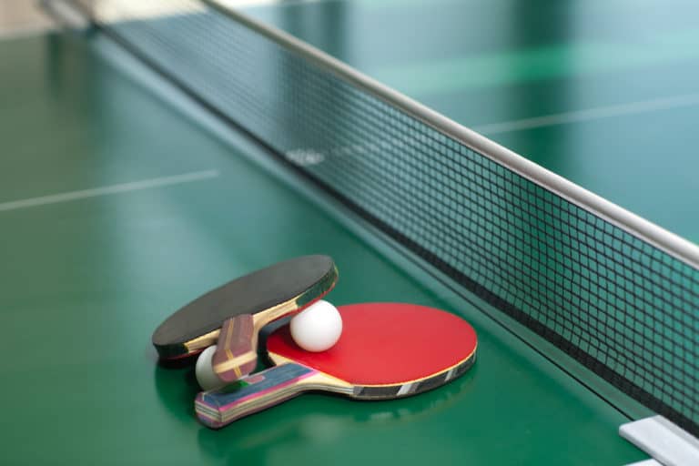 How Often Should You Clean A Table Tennis Bat?