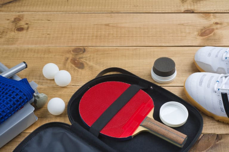 How To Store Ping Pong Paddles