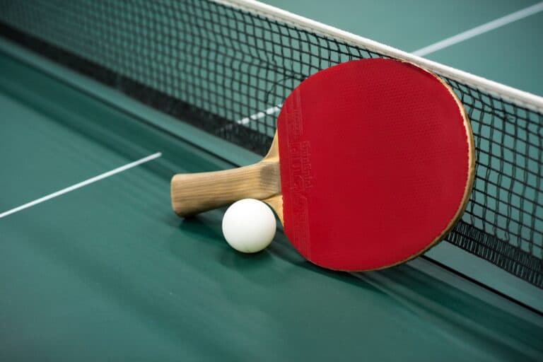 When Should You Change Ping Pong Rubber?