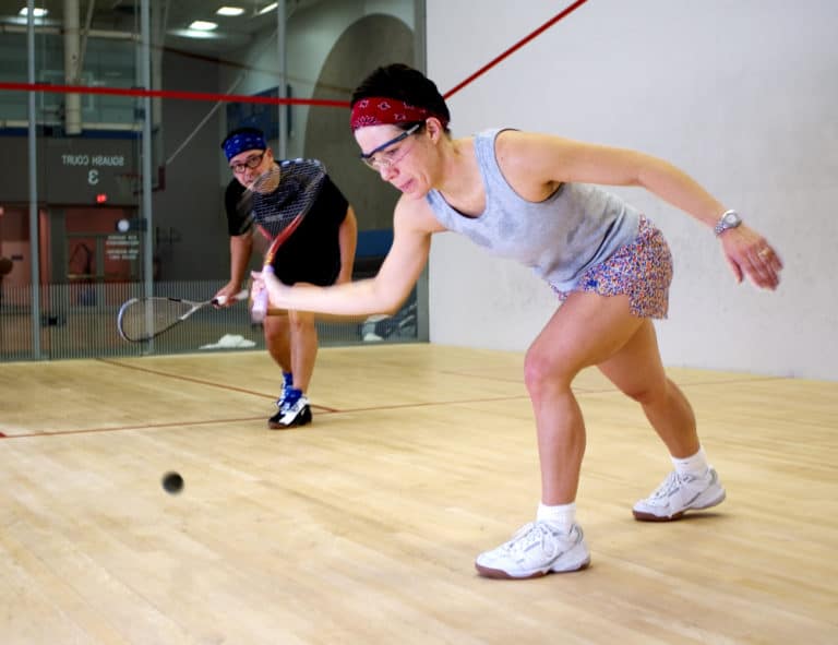 Why Squash Is The Healthiest Sport