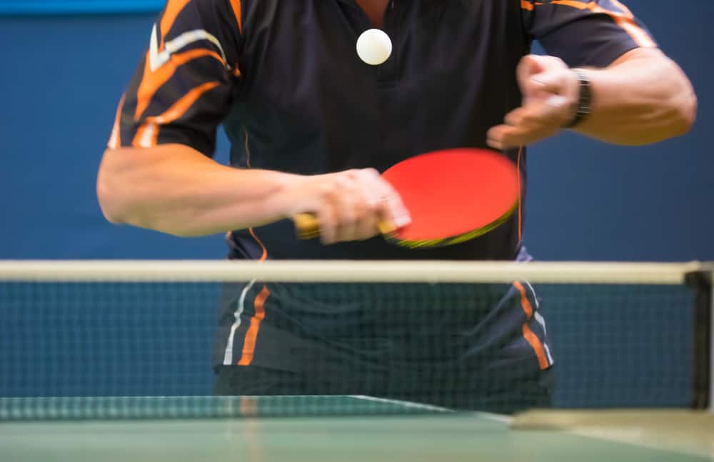 loss Cruel tax Can You Use Both Hands In Table Tennis? - The Racket Life