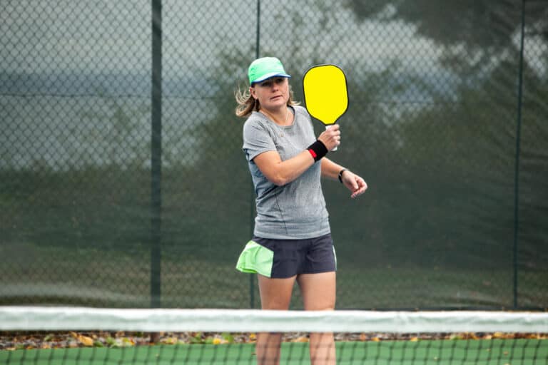 Does Cold Weather Affect Pickleball Paddles?