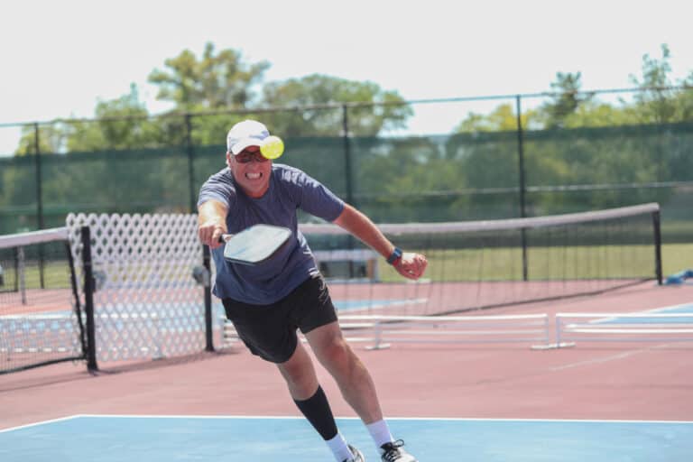 How Do You Play Pickleball In The Wind?