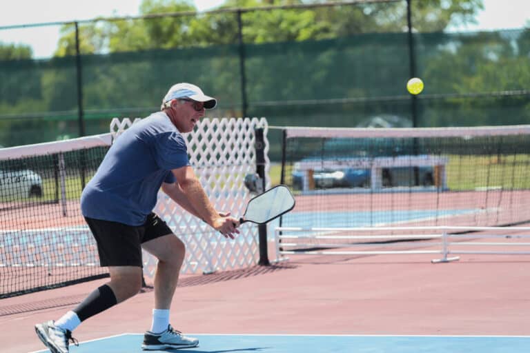 How Long Can You Stay In The Kitchen In Pickleball?