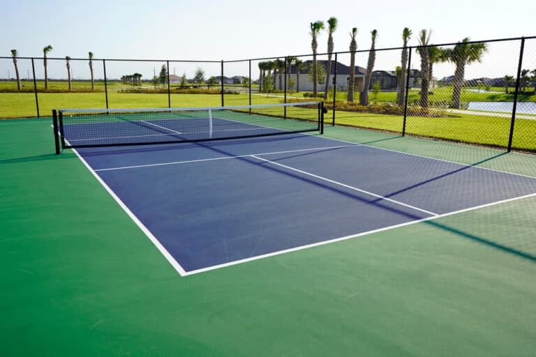 How Often Should A Pickleball Court Be Resurfaced?