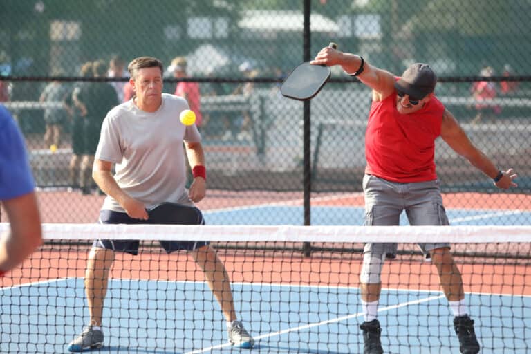 Is Stacking Good In Pickleball?