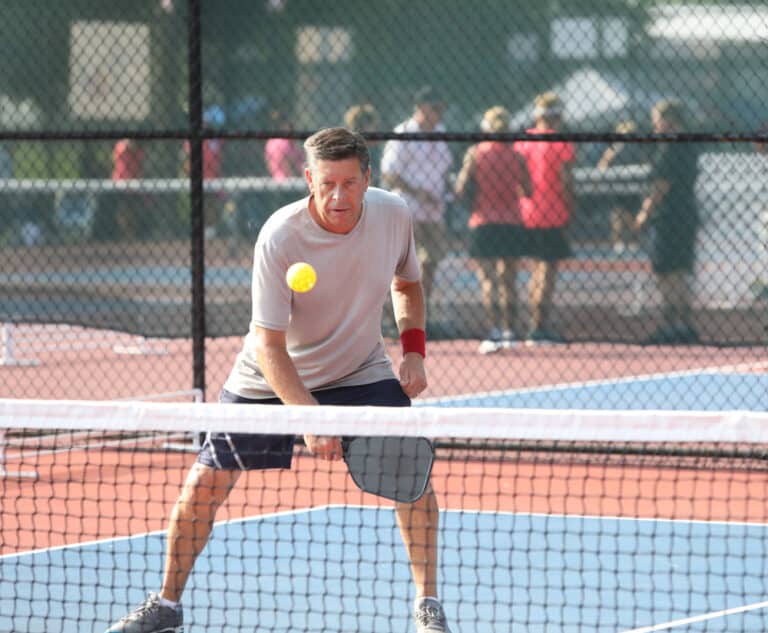 What Is A Nasty Nelson In Pickleball?