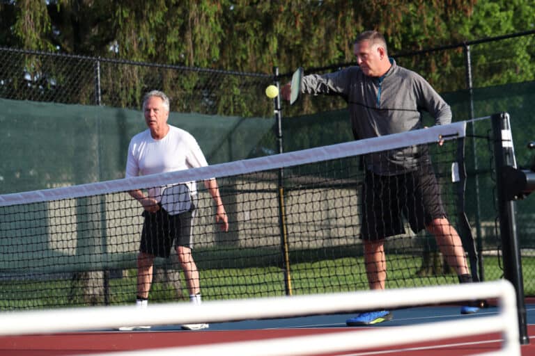 What Is Shake And Bake In Pickleball?