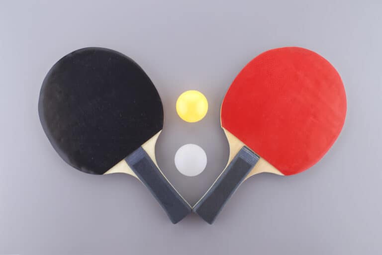 What Size Should A Table Tennis Racket Be?