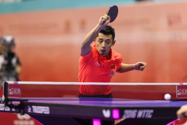 Why Is A Smash Important In Table Tennis?
