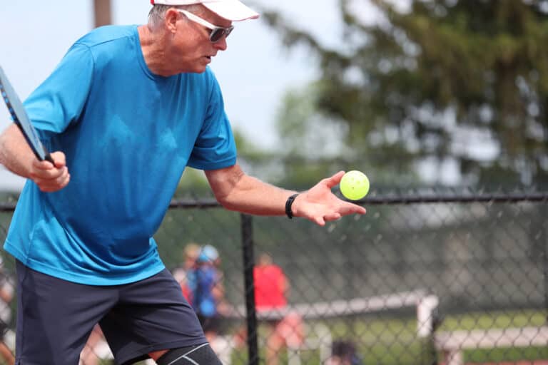 Can You Serve An Ace In Pickleball?