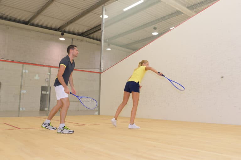 Do You Need To Be Fit To Play Squash?