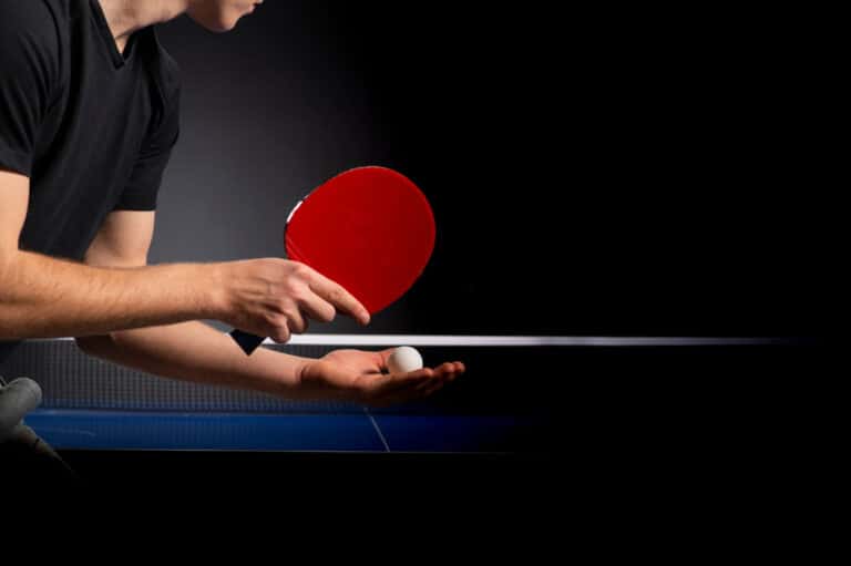 How Do You Use Long Pips In Table Tennis?
