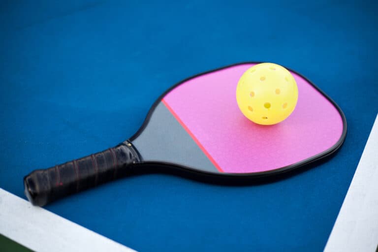 How To Protect Your Pickleball Paddle Edge