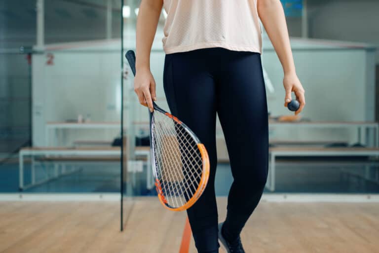 Is Squash An Expensive Sport?