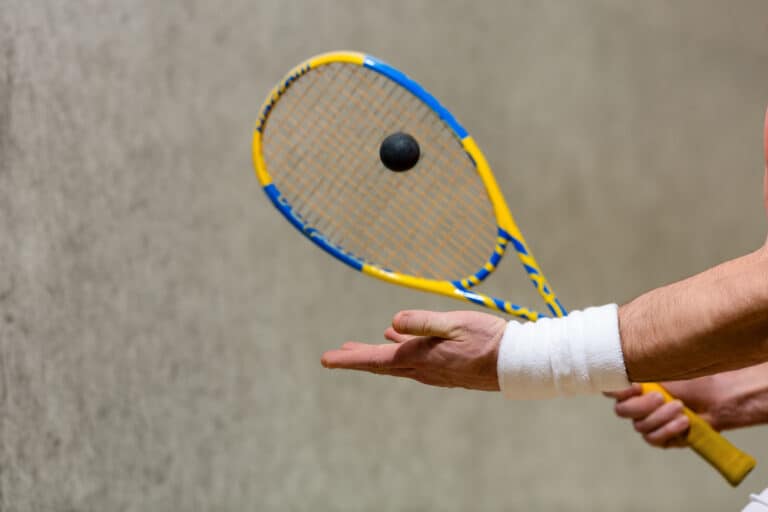 Is Squash Tougher Than Tennis?