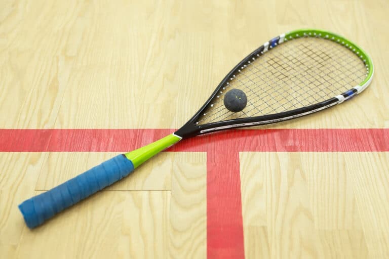 When Should You Replace A Squash Racquet?