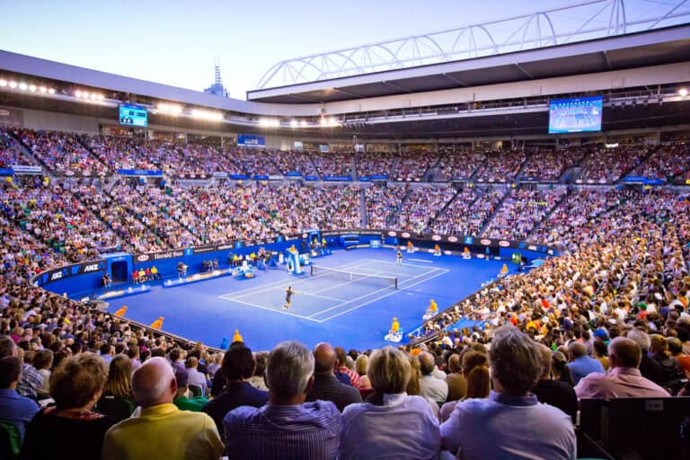 Which Is Faster: Australian Open Or US Open?