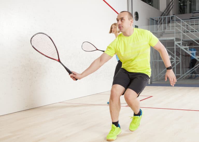 Which Is Faster, Squash Or Racquetball?