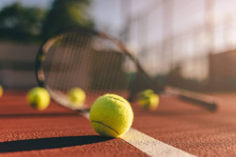 Which Tennis Balls Are Fastest?